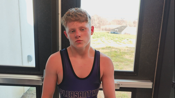 Interview: Ethan Sanders, Pleasant Hill, Pleasant Hill Junior Varsity Tournament