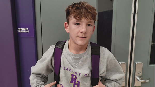 Interview: Jayden Young, Pleasant Hill, Pleasant Hill Junior Varsity Tournament