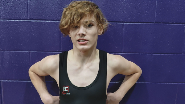 Interview: Jonathan Russell, Fort Osage, Pleasant Hill Junior Varsity Tournament