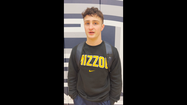 Interview with David Cross, Francis Howell Central (Mizzou Commit)