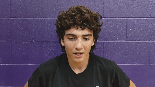 Interview: Ryan Schmalzbach, Grain Valley, Pleasant Hill Junior Varsity Tournament