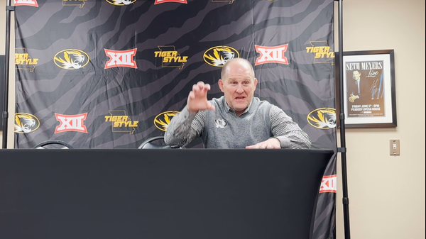 Mizzou Head Coach, Brian Smith: #5 Mizzou over #24 Illinois post-match interview
