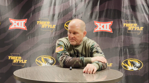 Mizzou Head Coach, Brian Smith: Mizzou/Air Force post match interview