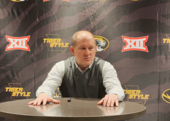 Mizzou Head Coach, Brian Smith: post-match interview (Mizzou over VT)