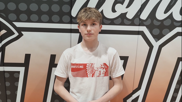 Park Hill’s Mason Brayfield (113): Interview (Park Hill vs Liberty North Dual)