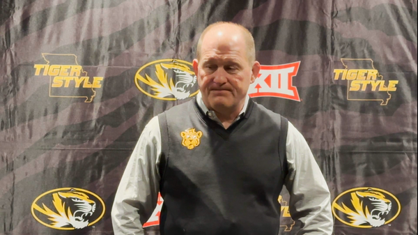 Post-Match Interview: Brian Smith (Mizzou vs Arizona State)