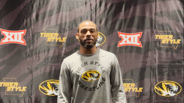 Post-Match Interview: Josh Edmond (Mizzou vs Arizona State)