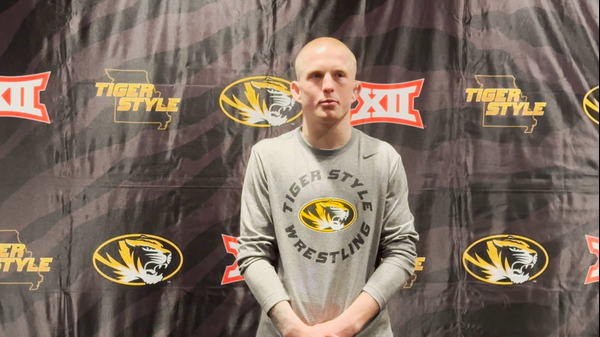 Post-Match Interview: Noah Surtin (Mizzou vs Arizona State)