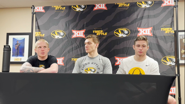 Surtin, Mauller, O’Toole: #5 Mizzou over #24 Illinois post-match interview