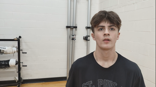 Warrior Duals Interview: St. Pius X’s Jordan Bell (106/113)