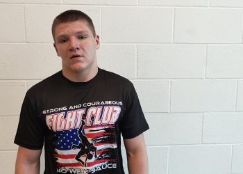 Interview: Tanner Faulkner, Christian Brothers College, Kumite Championships