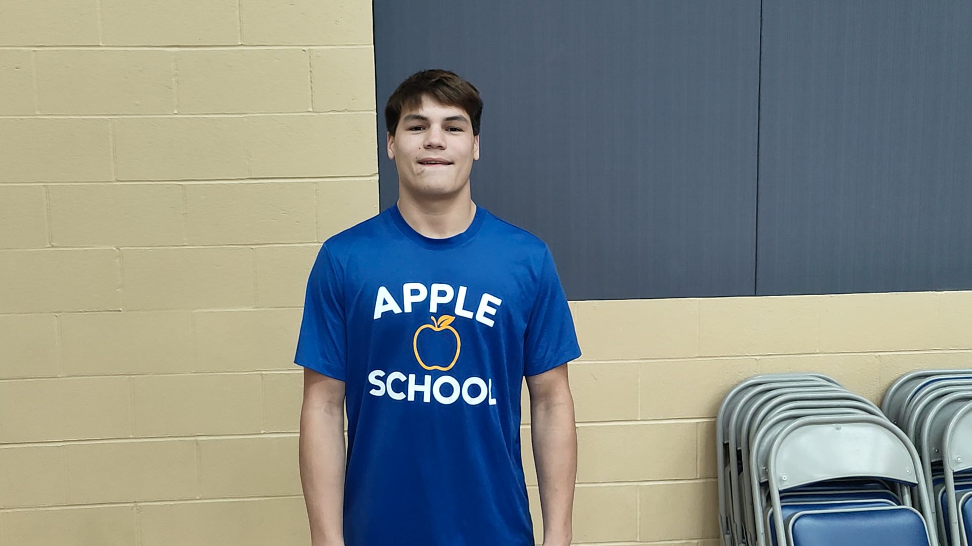 Noah Gonzalez: Off-Season Training and Championship Aspirations