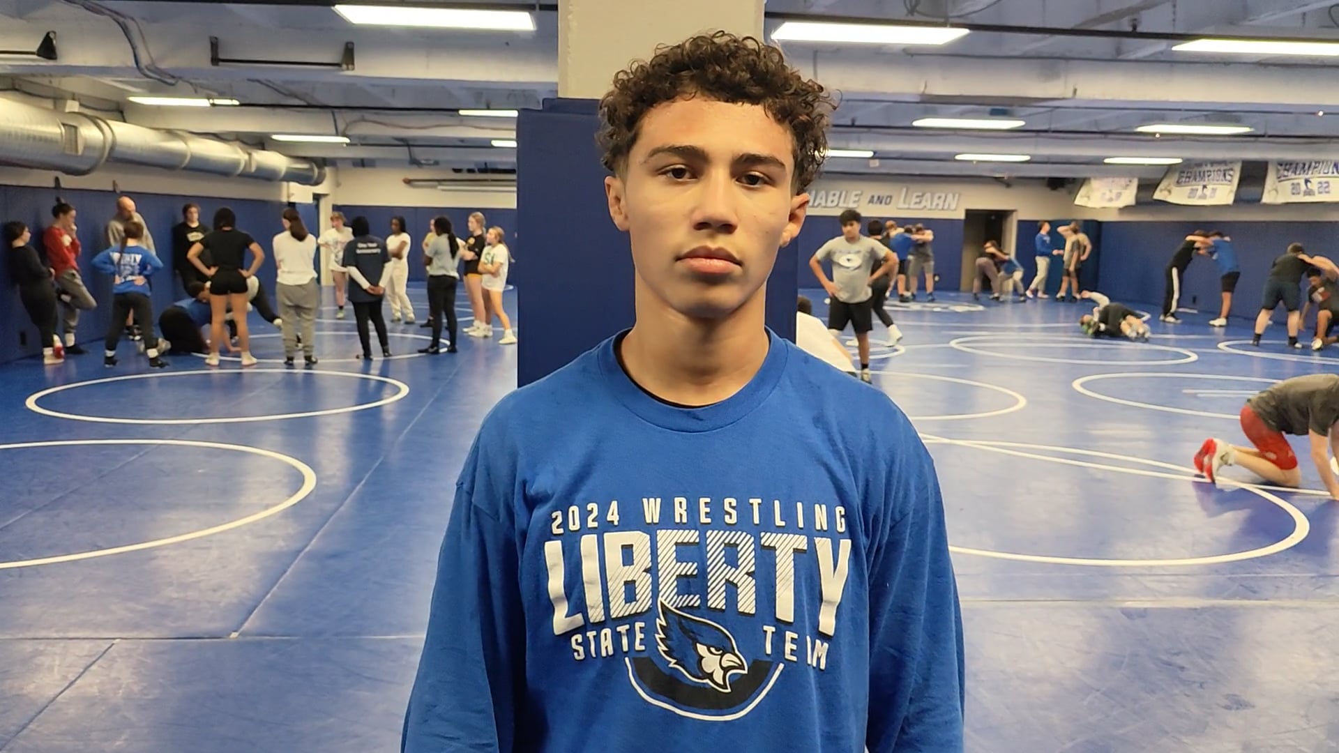 Devin Harrison: A Champion’s Journey in Wrestling