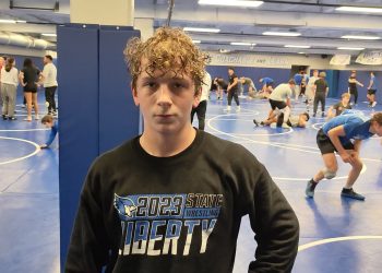 Cade Dunn, Liberty: Wrestling Team’s Journey to State Championship