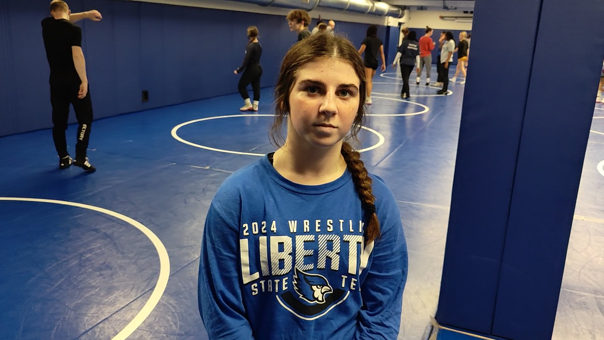 Lily Breeden: A Journey of Growth and Team Dynamics