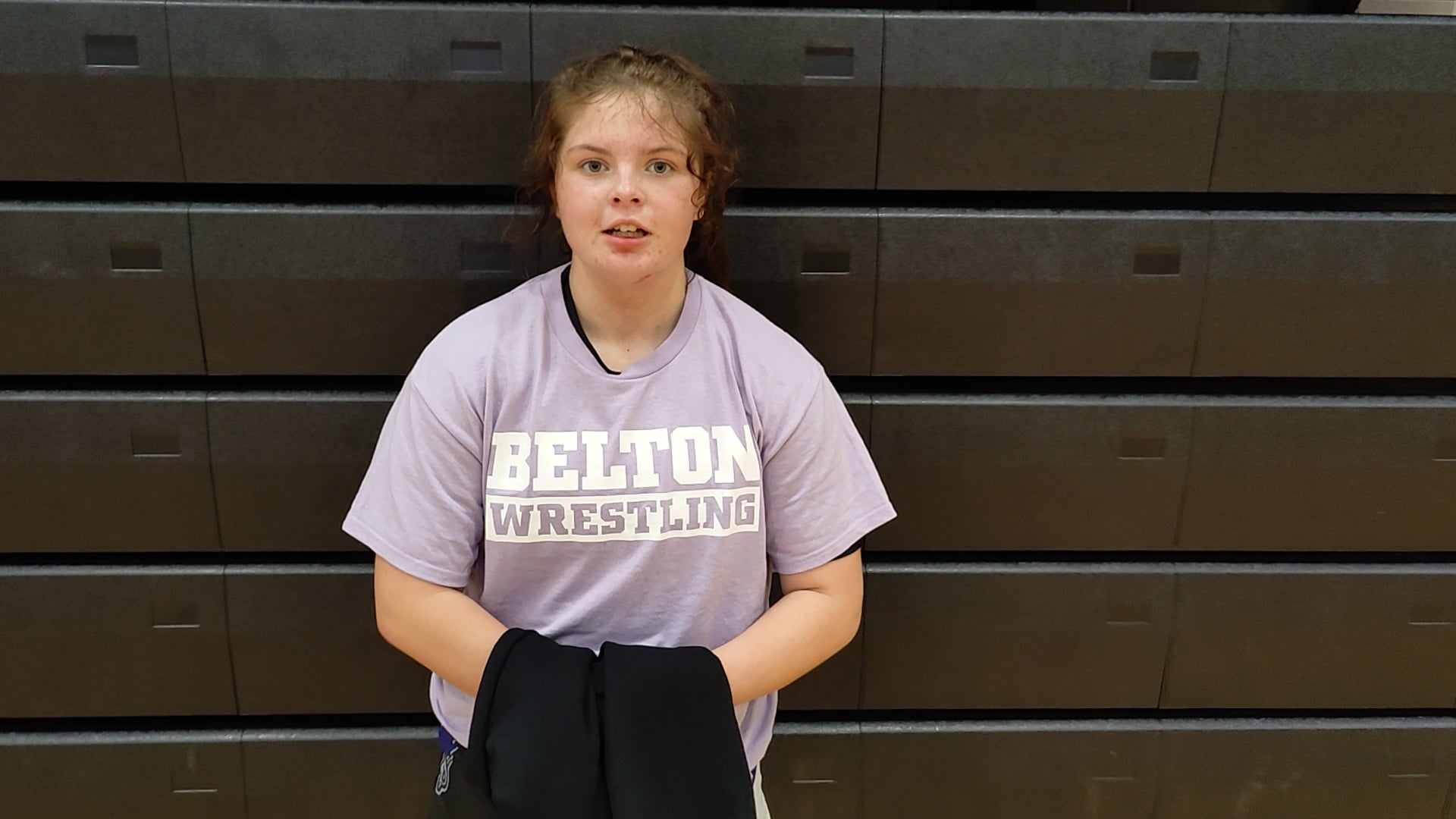 Brianna Hardy’s Wrestling Triumph