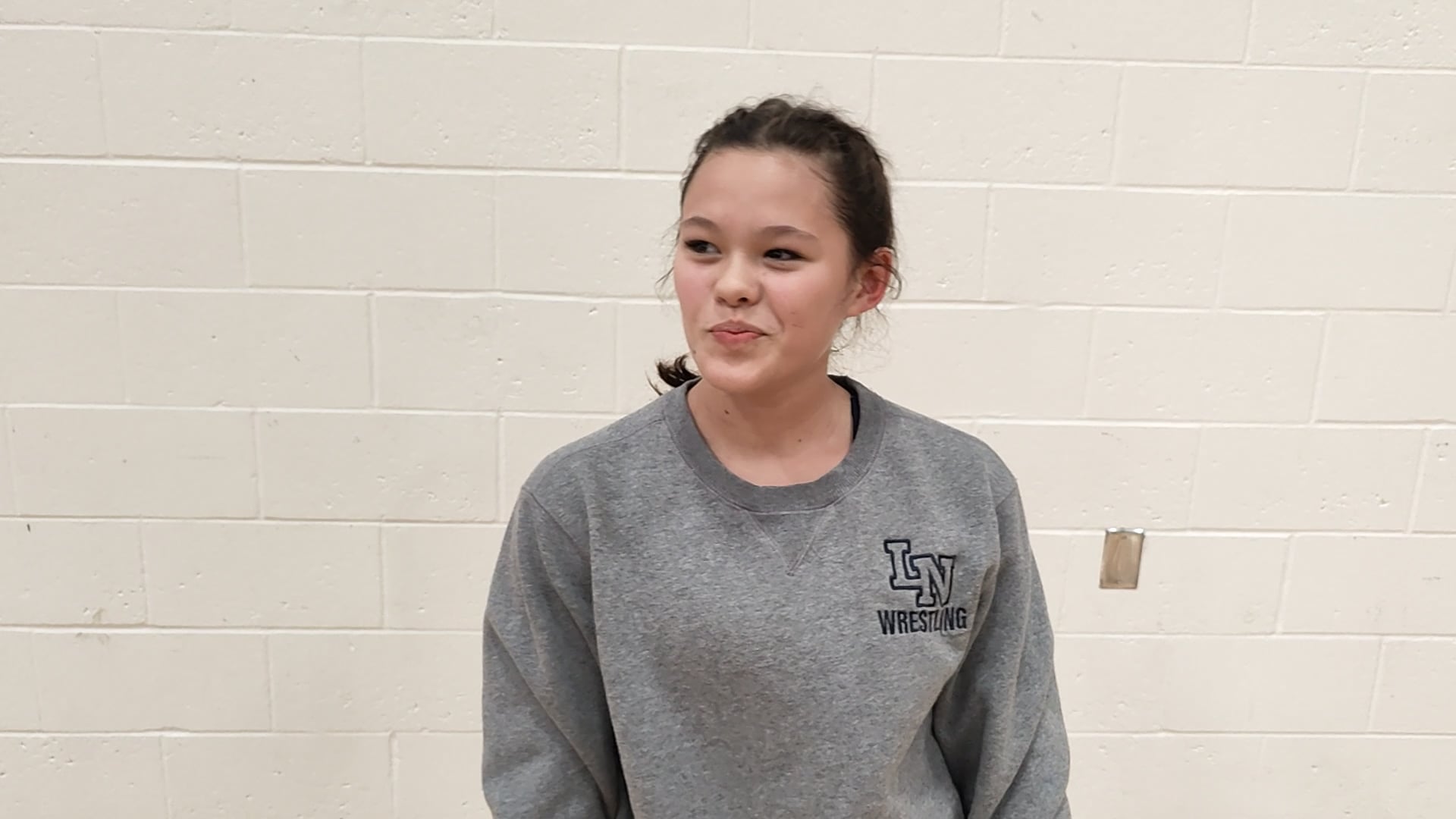 Brianna Wu’s Wrestling Tournament Journey