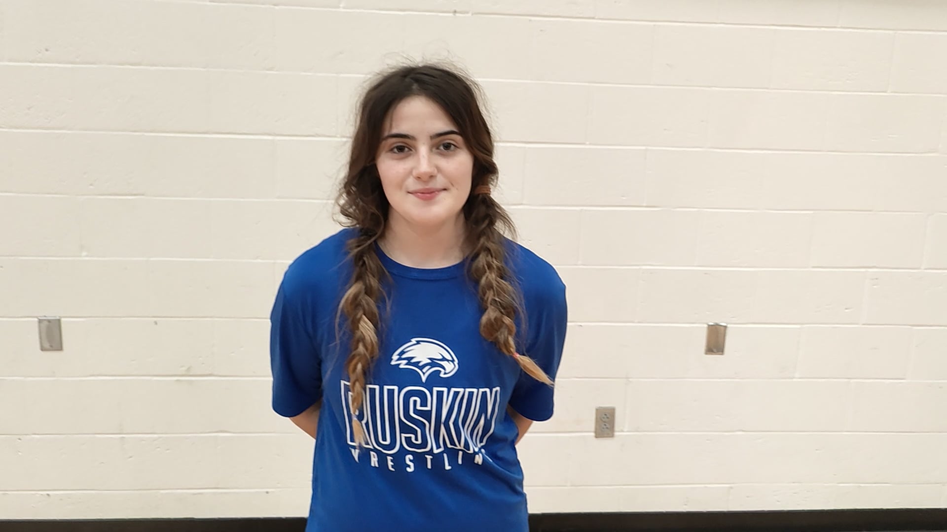 Evelyn Young’s Wrestling Triumph at the Fest at the Nest Tournament