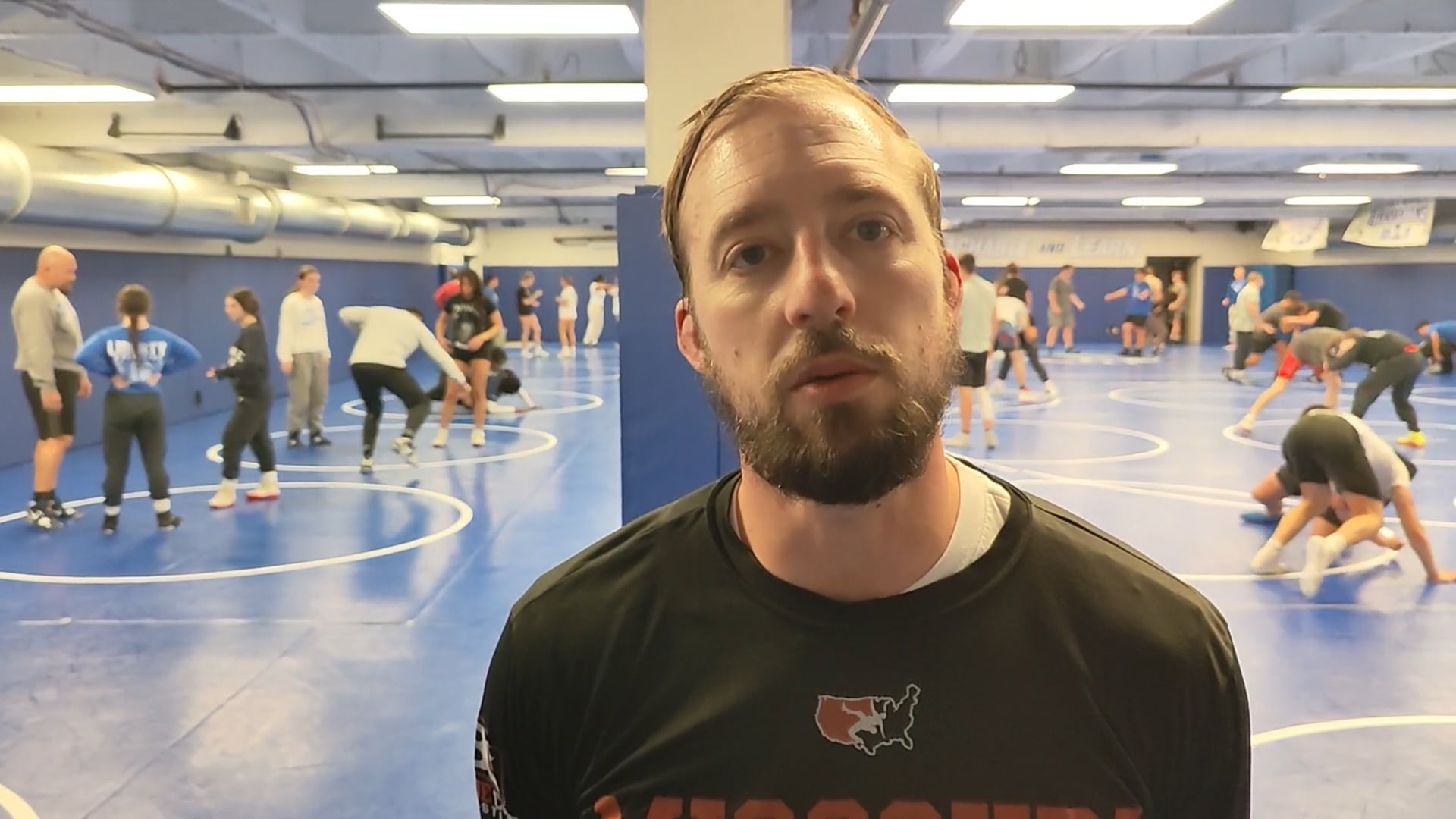 Liberty Wrestling: Aiming for Another State Championship