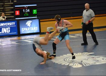 Westminster Blue Jays Open their Season at Mobap Tri-Meet