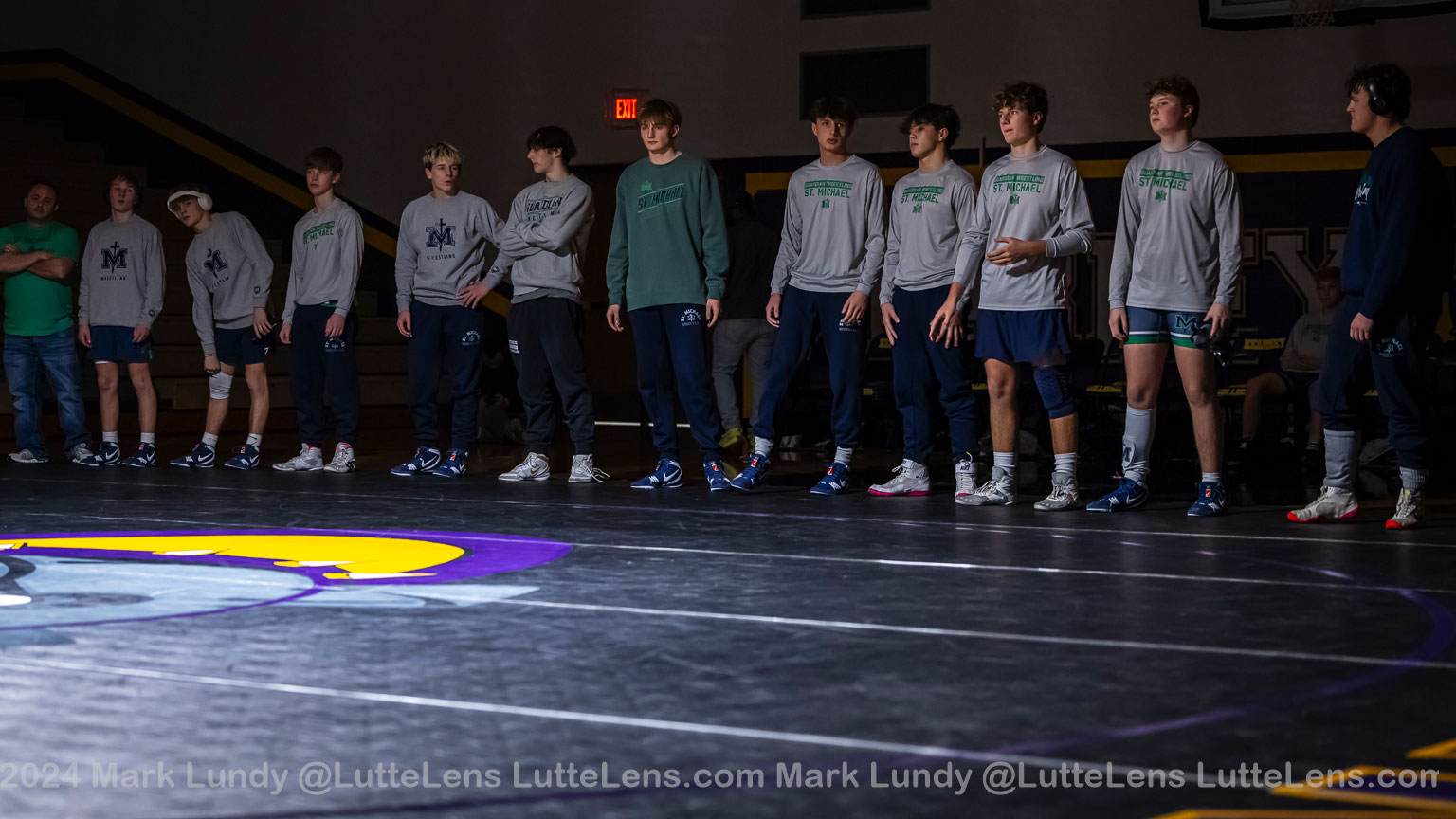 Key Moves and Bonus Points Propel St. Michael Past Kearney