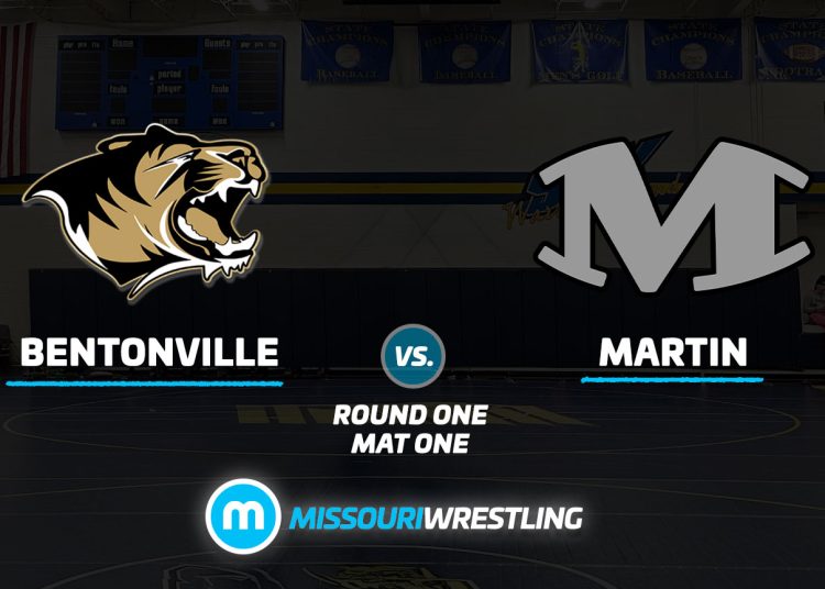The Warrior Duals: Bentonville vs. Martin