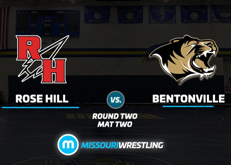 The Warrior Duals: Bentonville vs. Martin