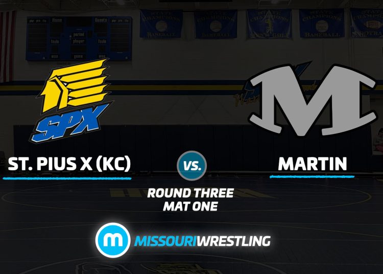 The Warrior Duals: Bentonville vs. Martin