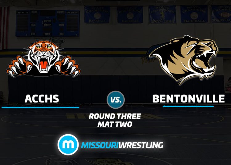 The Warrior Duals: Bentonville vs. Martin