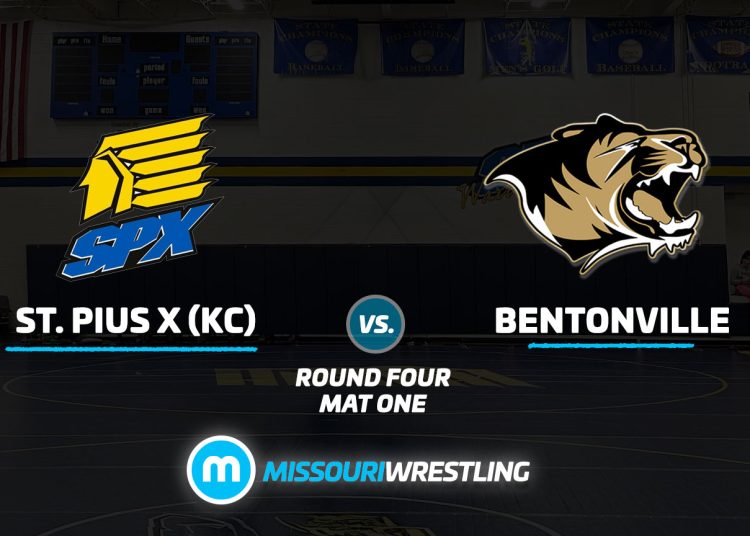 The Warrior Duals: Bentonville vs. Martin
