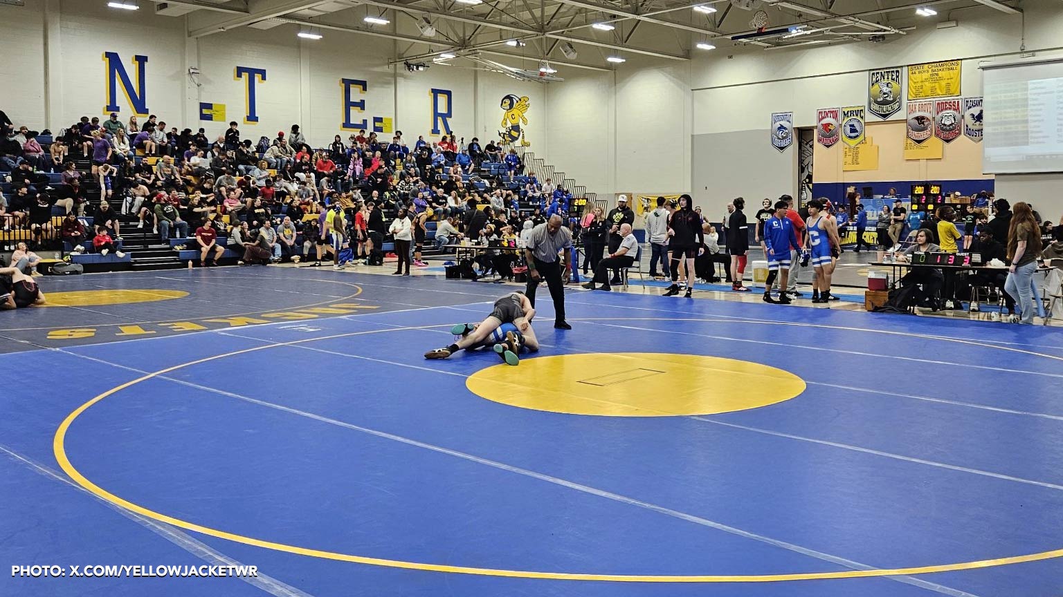 Summit Christian Eagles Triumph at 28th Alan Isom Invitational Wrestling Tournament