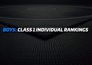 Class 1 Individual Rankings