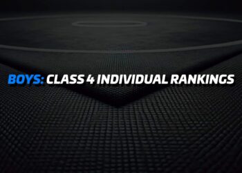 Class 4 Individual Rankings