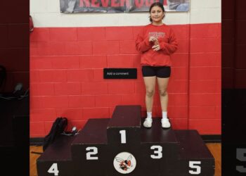 Mexico Lady Bulldogs Cooled Off in Chillicothe