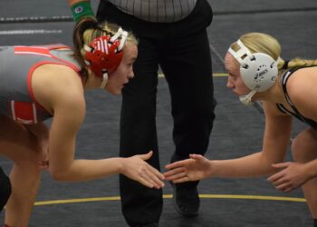 Mexico Lady Bulldogs at Battle of Katy Trail (Day 1 & 2)