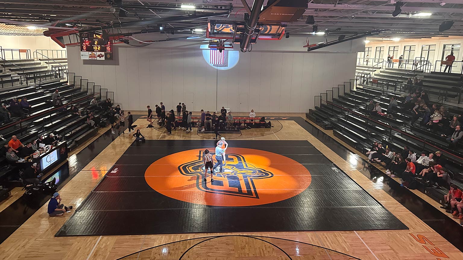 Down to the Wire: Platte County Edges Grain Valley in Suburban White Conference Showdown
