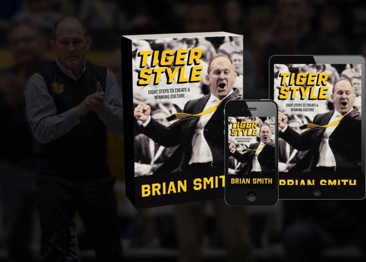 “Tiger Style” Book Giveaway Official Rules and Terms