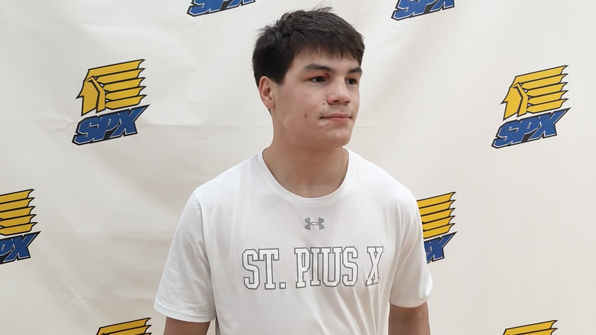 Warrior Duals: Noah Gonzalez, St. Pius X (165/175)