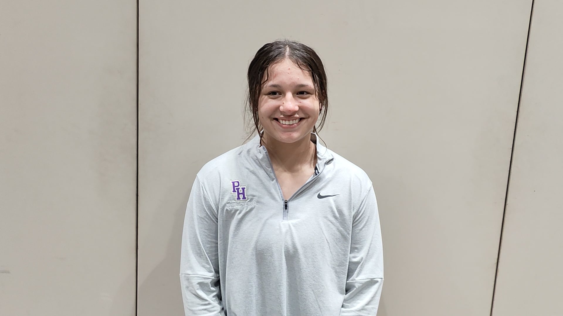 KC Stampede: Alana Thelin, Pleasant Hill (170)