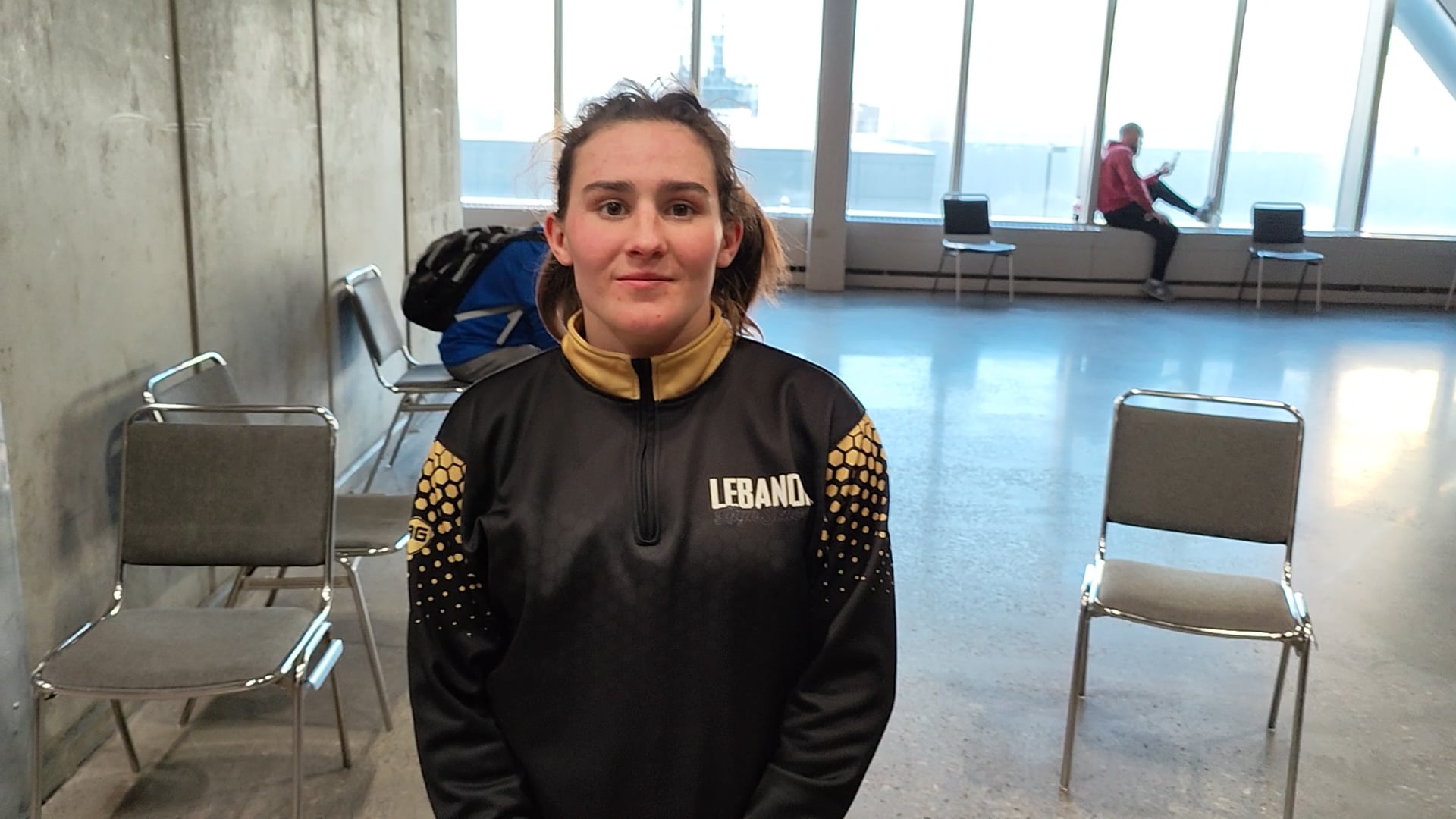 KC Stampede: Jessa Joiner, Lebanon (115)