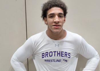 KC Stampede: Trey Craig, Christian Brothers College (190)