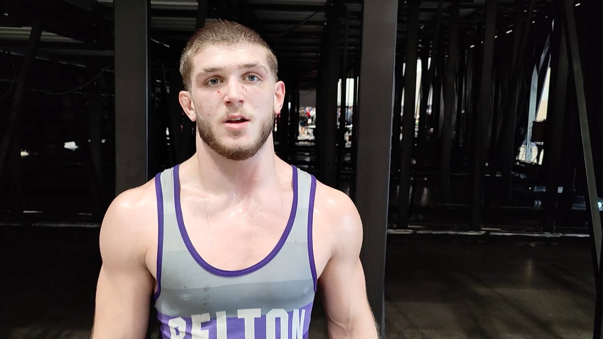 KC Stampede: Quinten Attebury, Belton (175)