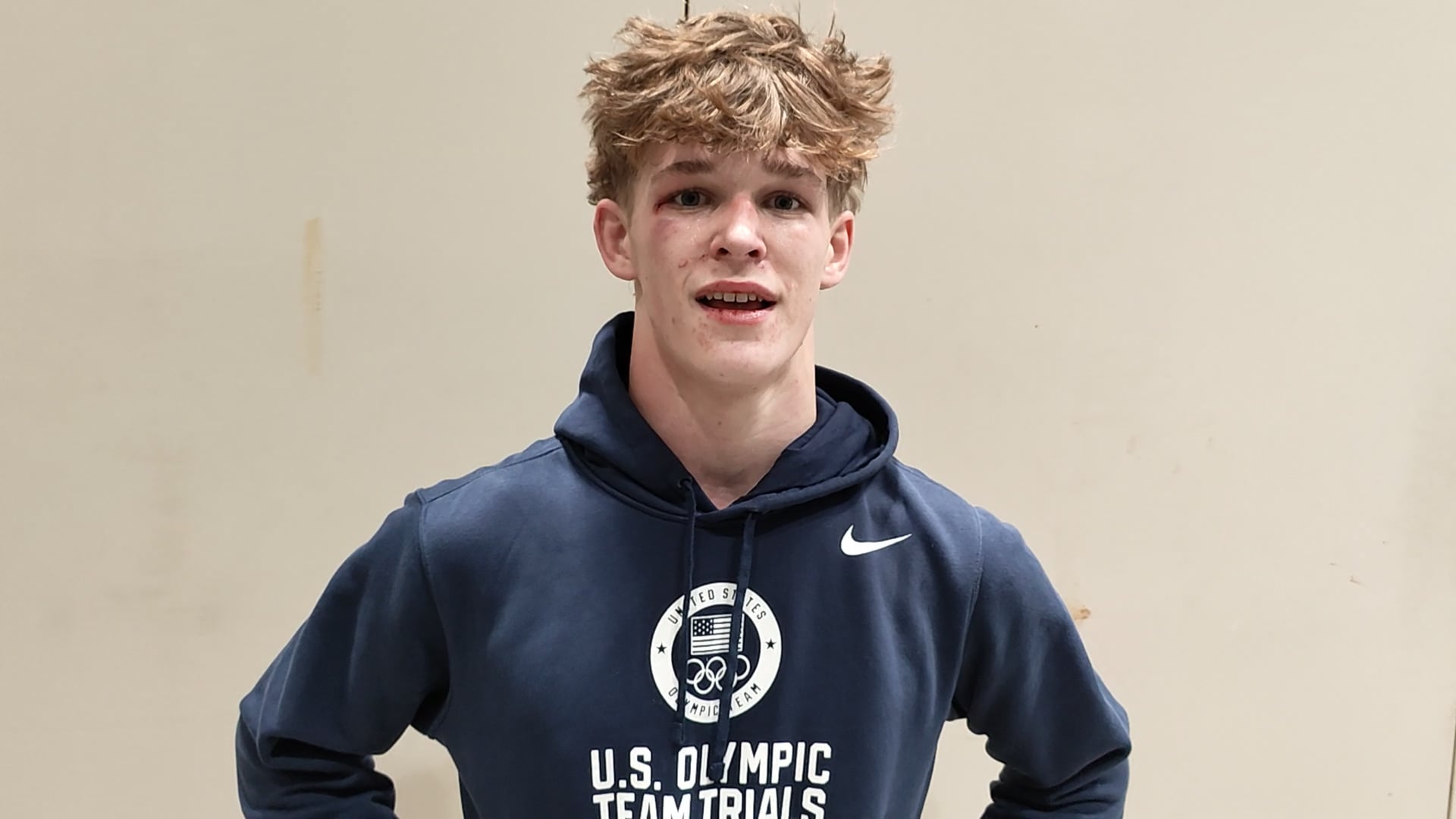KC Stampede: Kaden Purler, North Point (150)