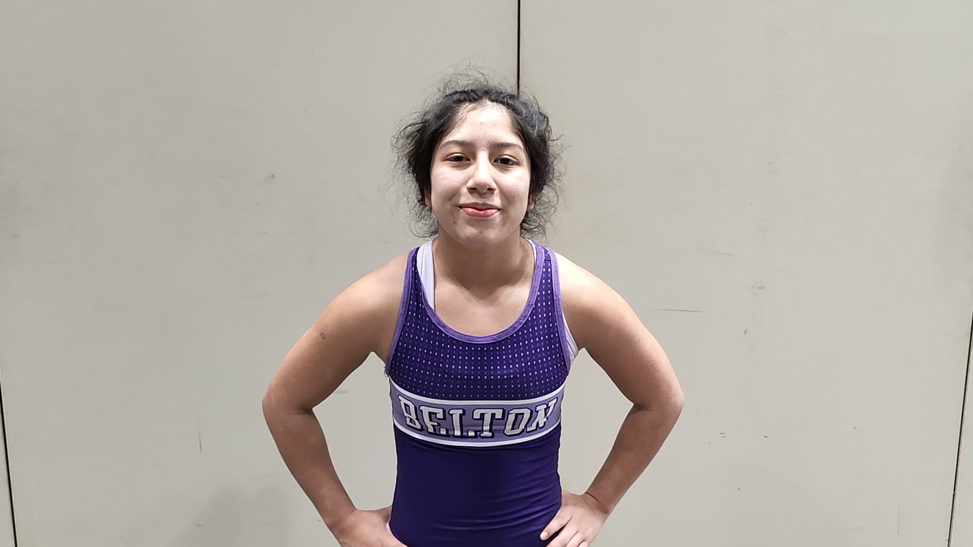 KC Stampede: Africa Fabian, Belton (110)
