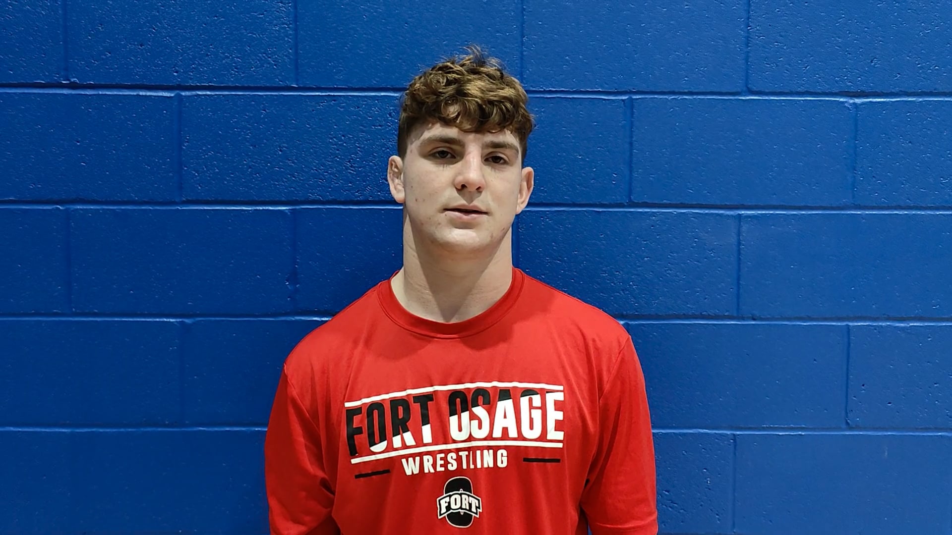 Grain Valley Invitational: Isaac Ward, Fort Osage (190)