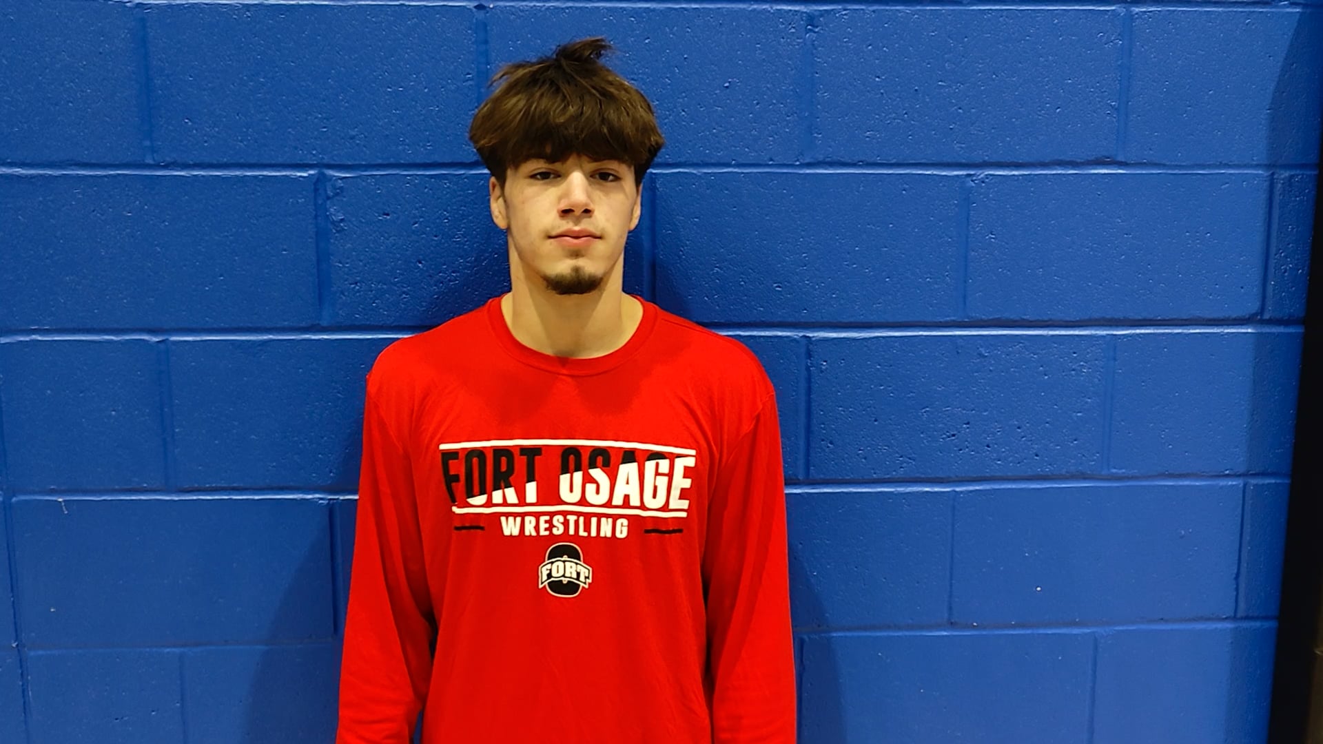 Grain Valley Invitational: Colby Gray, Fort Osage (150)
