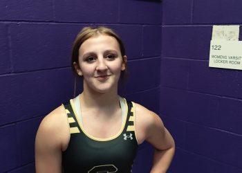 Steve Leslie Invitational: Jade Brundige, Savannah (115)