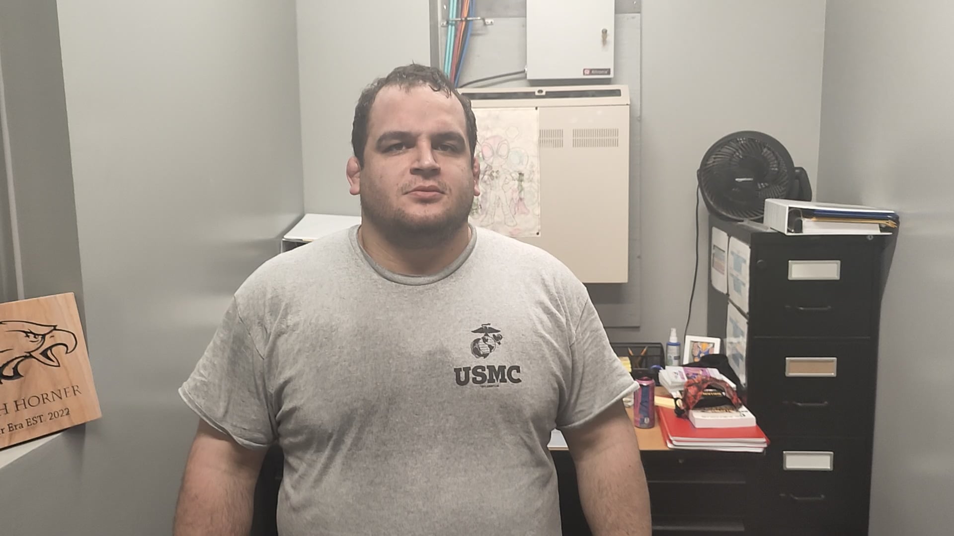 Grain Valley preseason: Grain Valley head coach Donald Horner