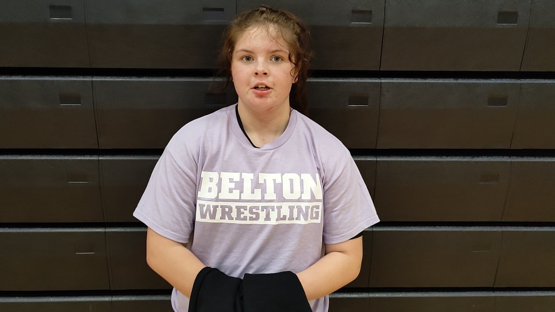 Fest in the Nest: Belton’s Breanna Hardee (190)