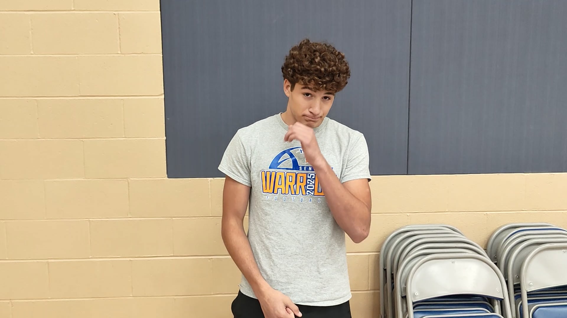 St. Pius X (KC) wrestling preview: Gable Gross